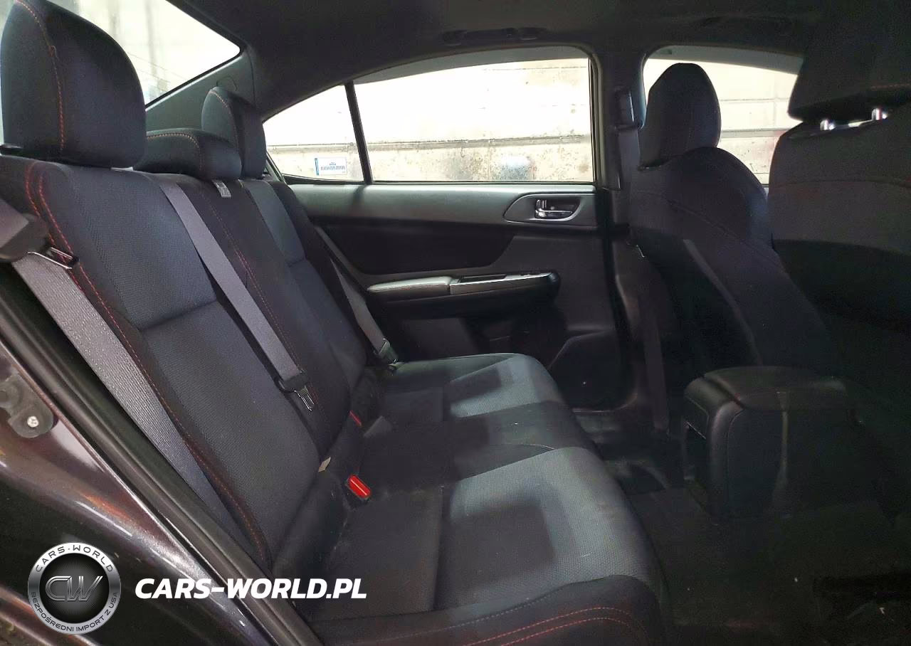 2015 Subaru Wrx Premium VIN:JF1VA1D65F9812718 - 10