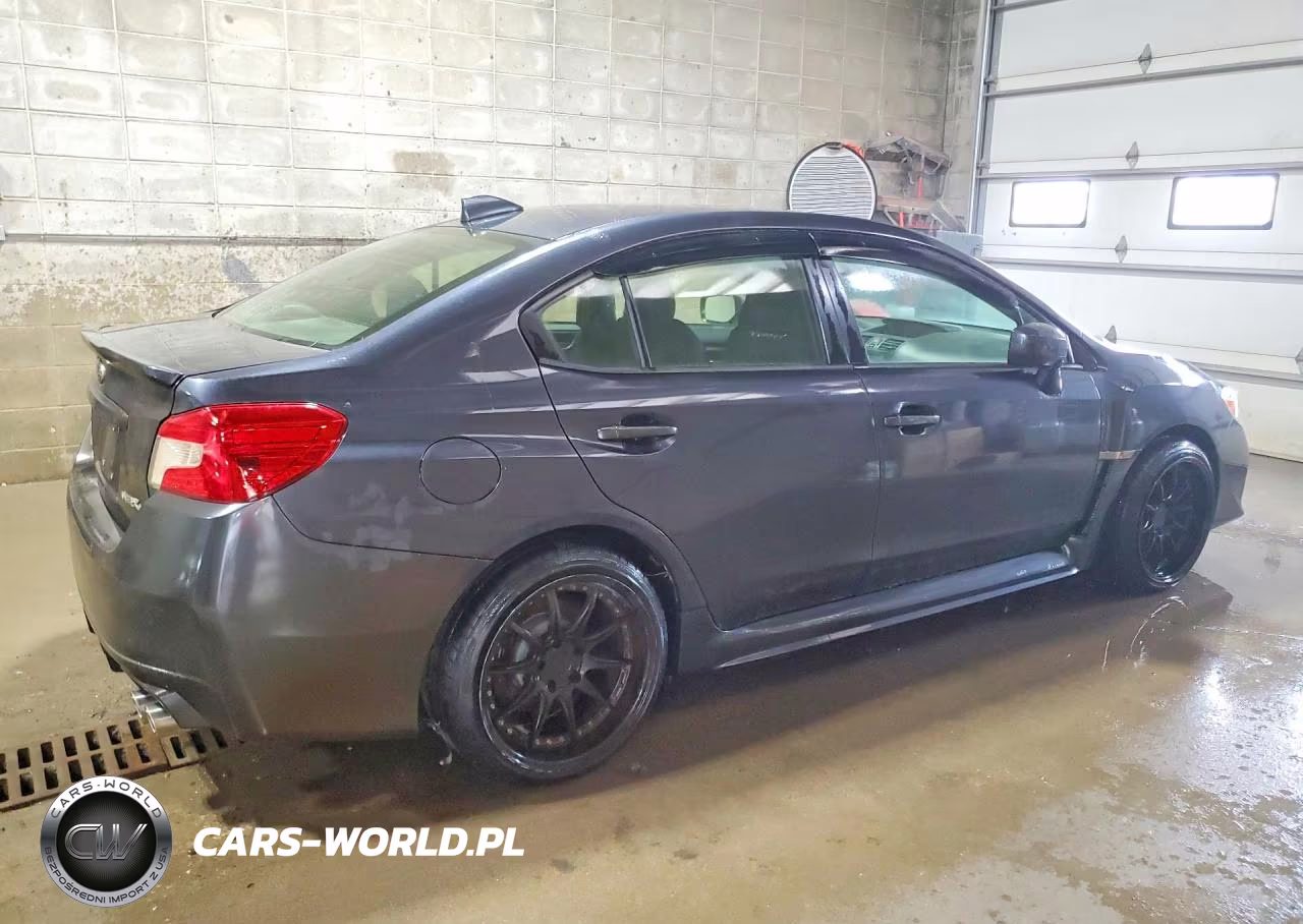2015 Subaru Wrx Premium VIN:JF1VA1D65F9812718 - 3