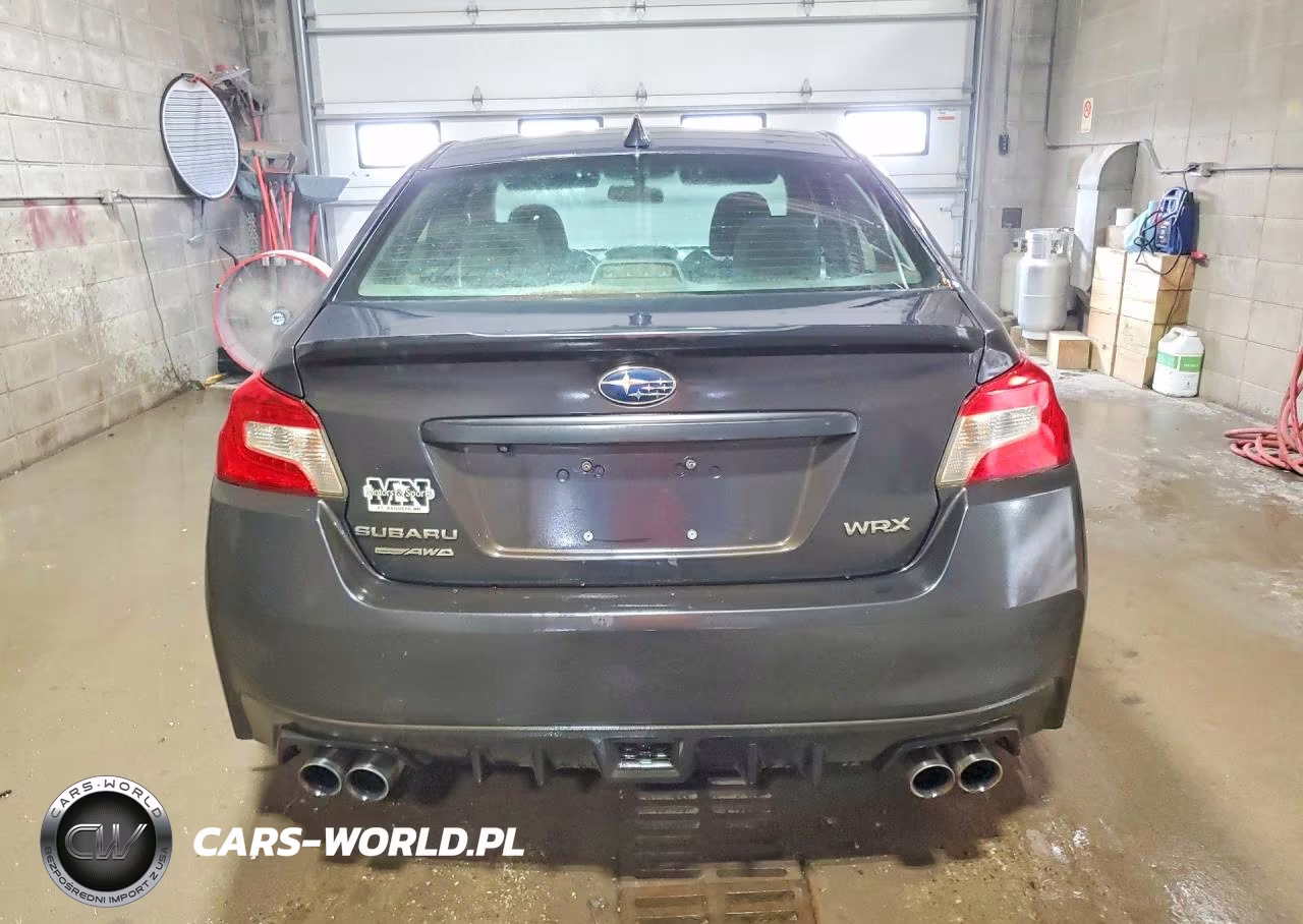 2015 Subaru Wrx Premium VIN:JF1VA1D65F9812718 - 6
