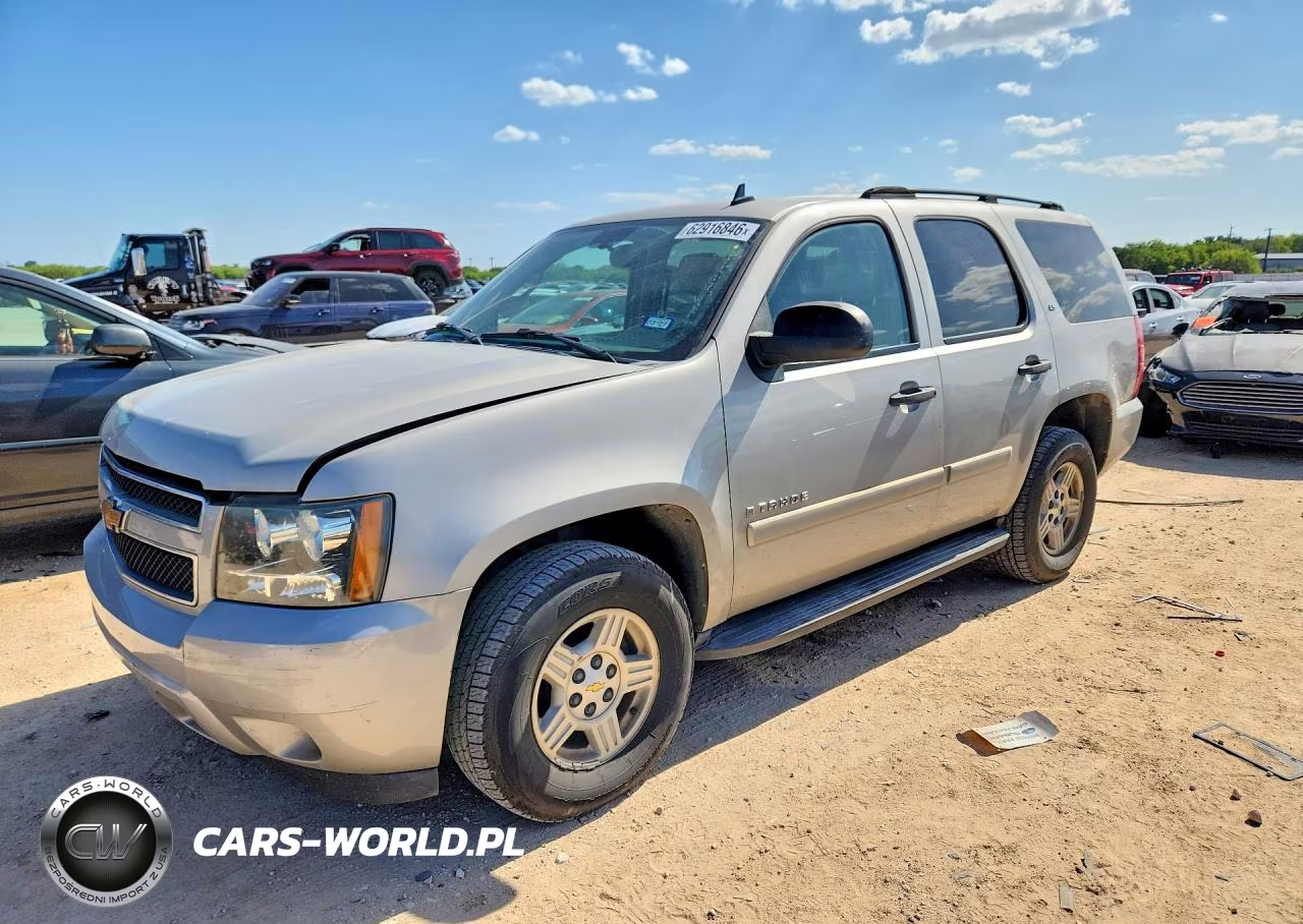 2007 Chevrolet Tahoe C1500