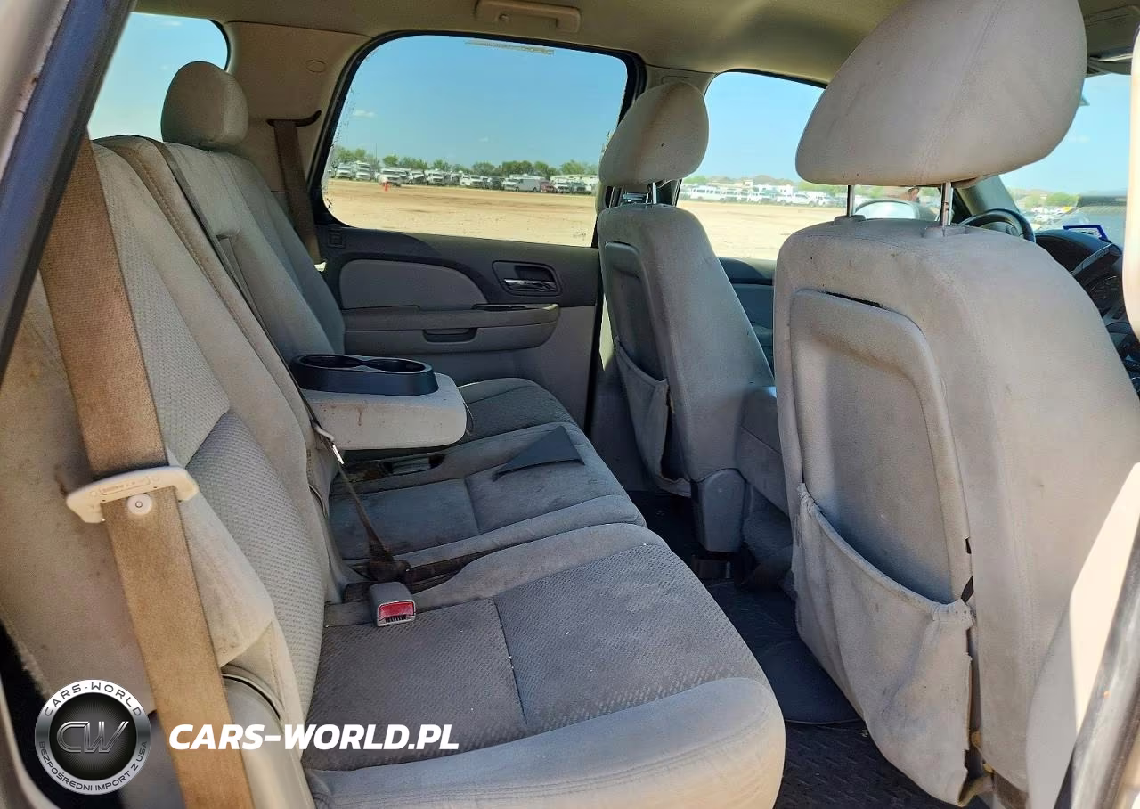2007 Chevrolet Tahoe C1500 VIN:1GNFC13C47R292715 - 11