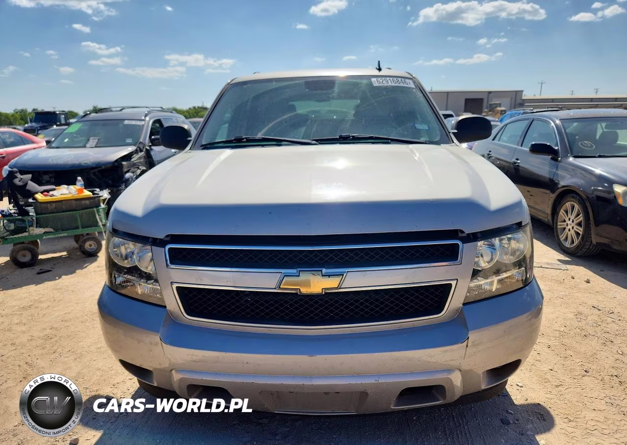 2007 Chevrolet Tahoe C1500 VIN:1GNFC13C47R292715 - 5