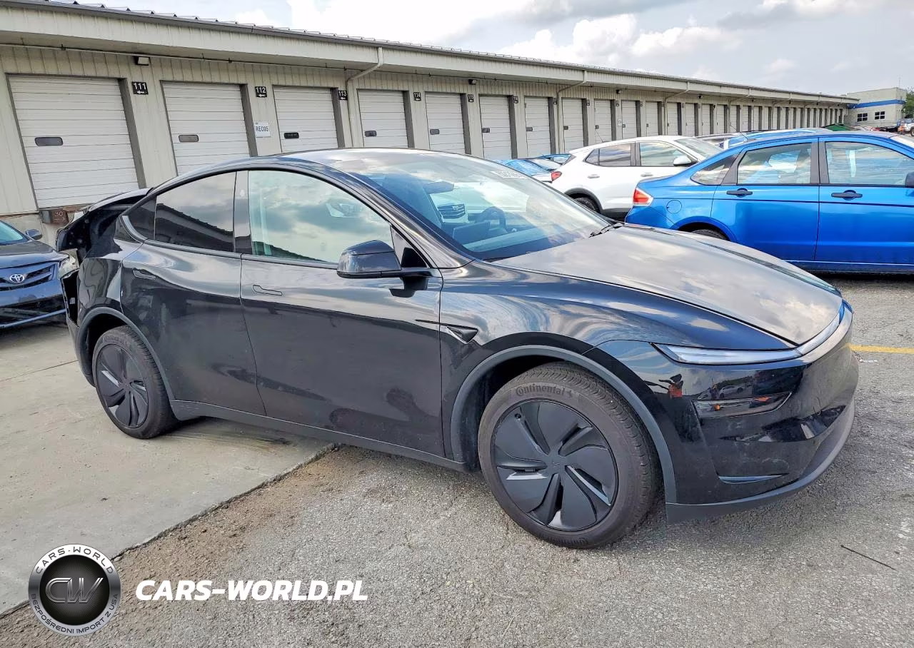 2026 Tesla Model Y VIN:7SAYGDED8TF420809 - 4