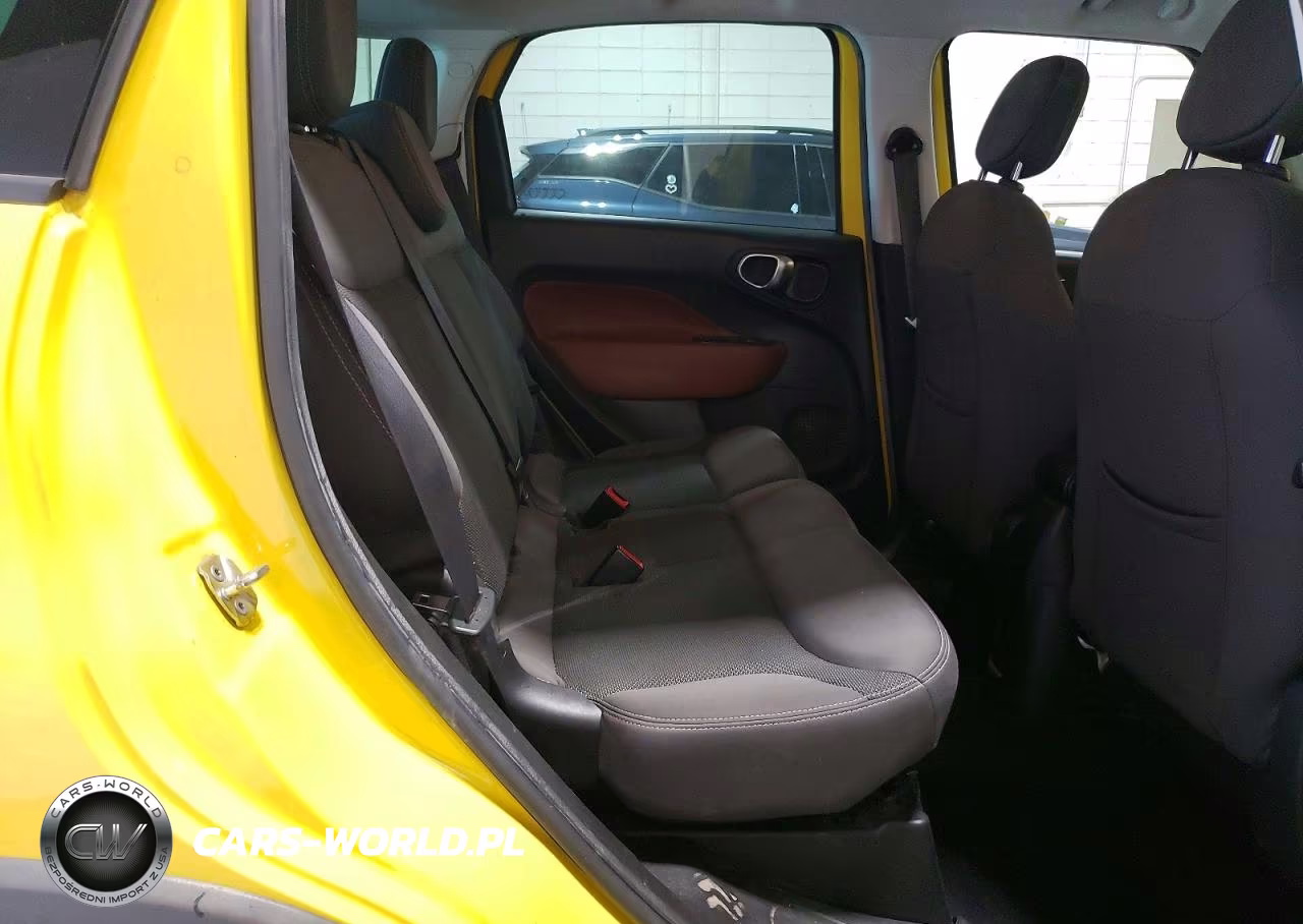 2014 Fiat 500L Trekking VIN:ZFBCFADHXEZ023602 - 10