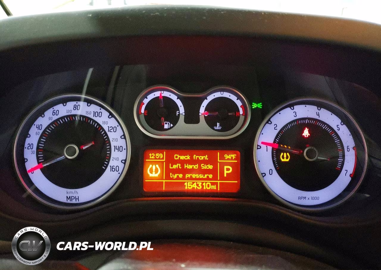 2014 Fiat 500L Trekking VIN:ZFBCFADHXEZ023602 - 9