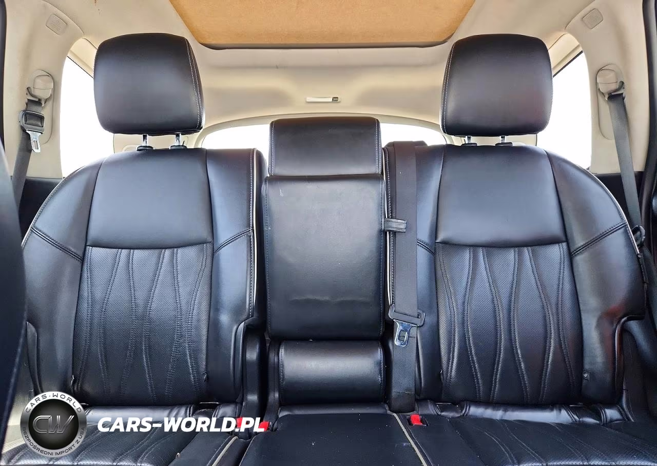 2019 Infiniti Qx60 Luxe VIN:5N1DL0MNXKC556294 - 10