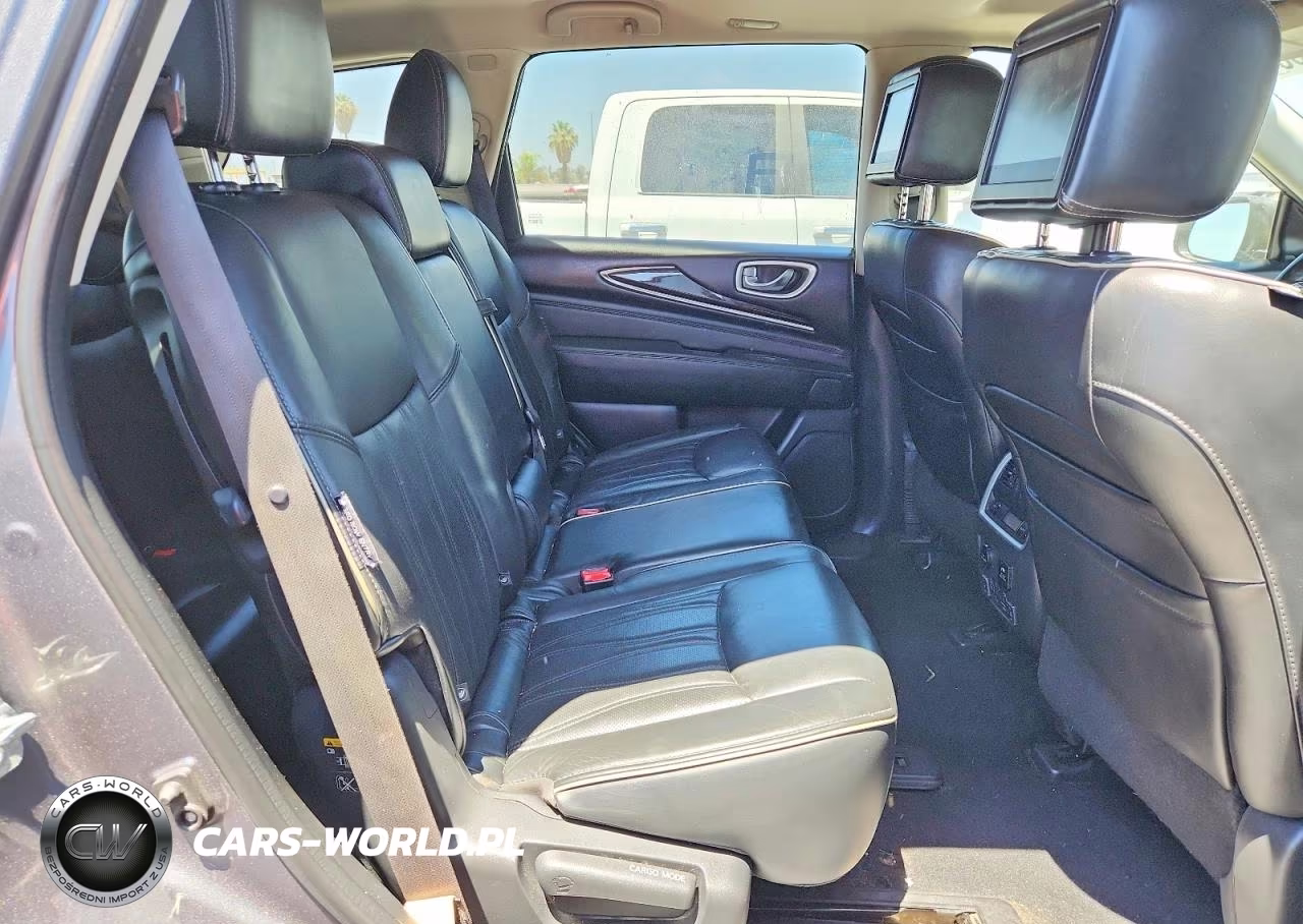 2019 Infiniti Qx60 Luxe VIN:5N1DL0MNXKC556294 - 11