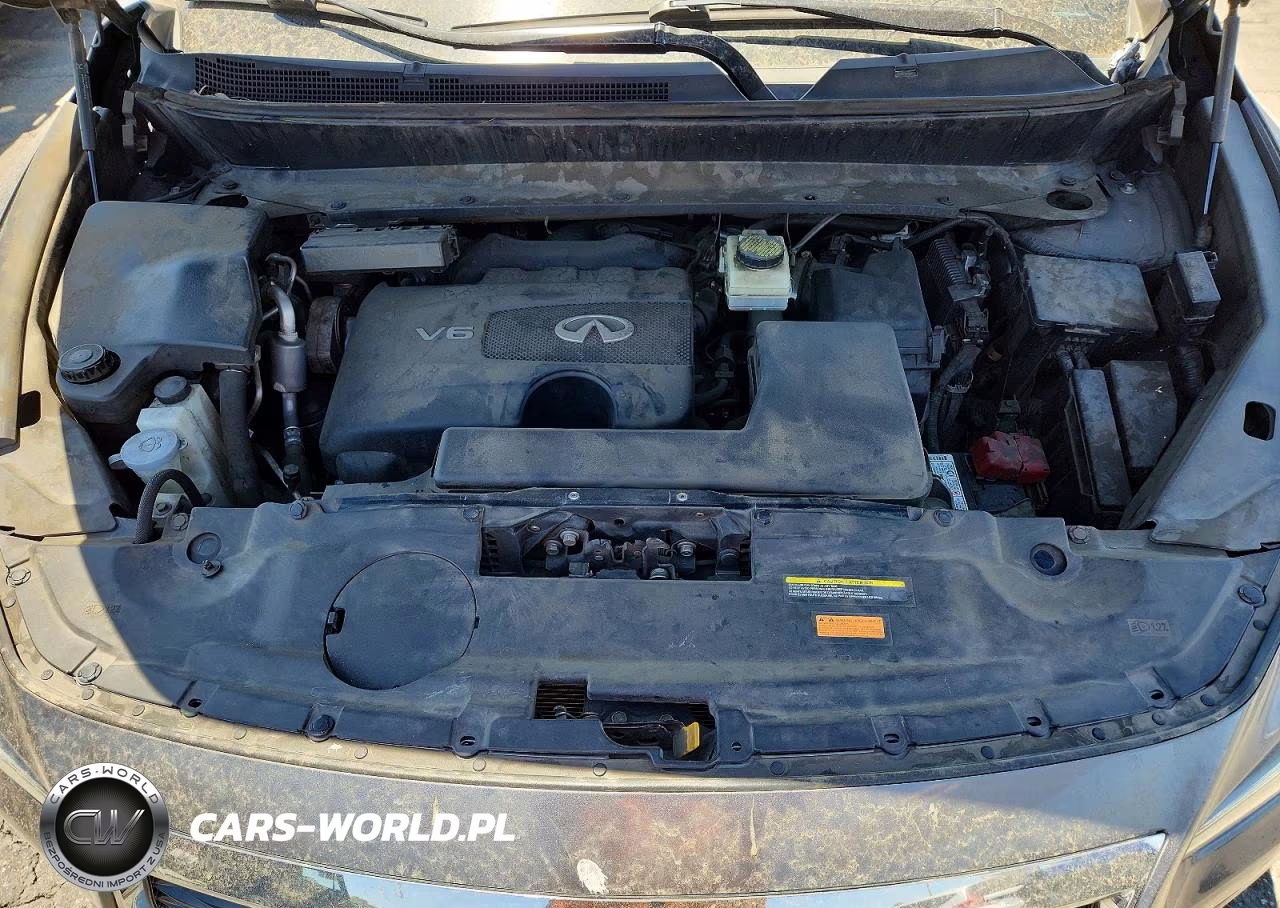 2019 Infiniti Qx60 Luxe VIN:5N1DL0MNXKC556294 - 12