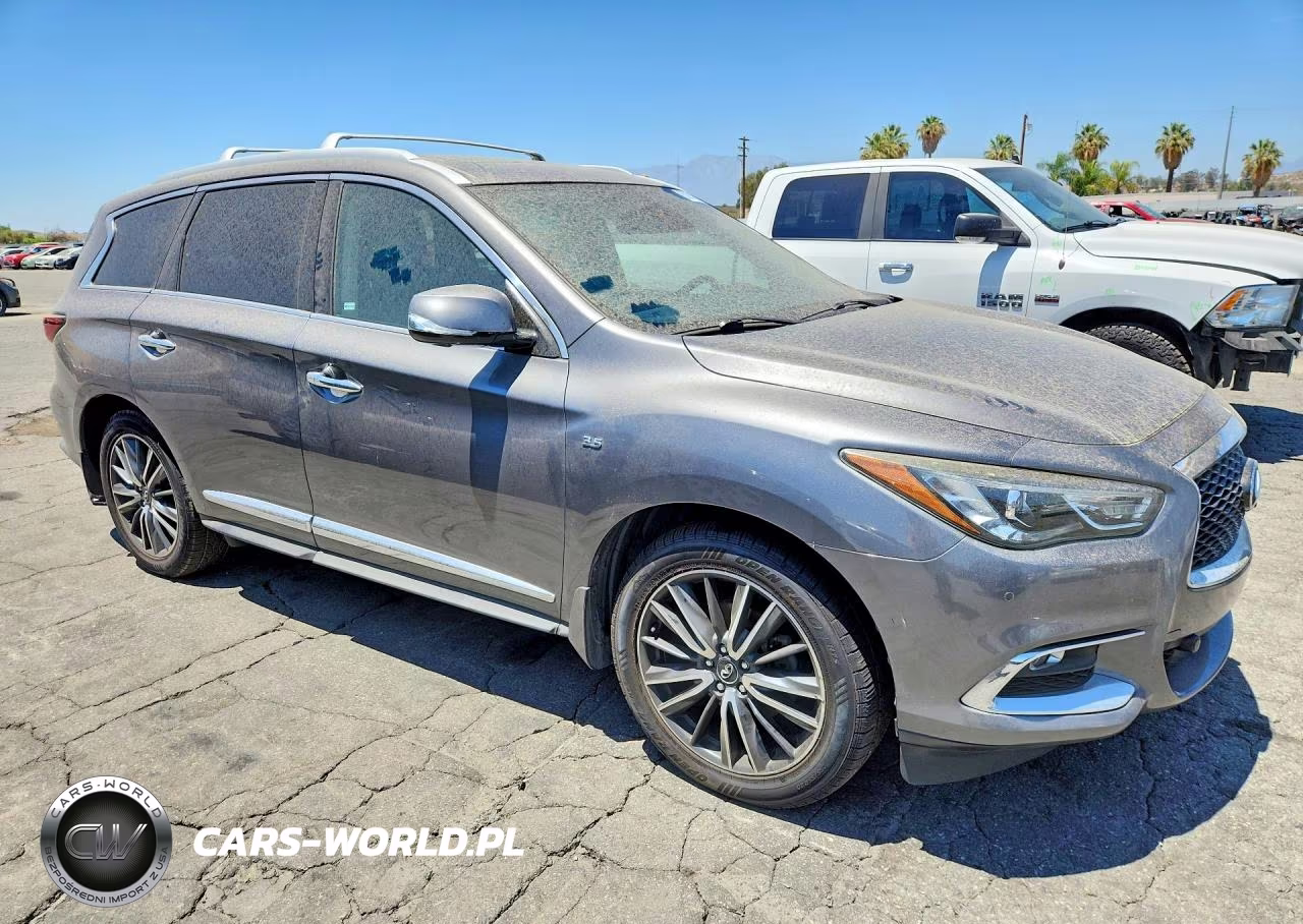 2019 Infiniti Qx60 Luxe VIN:5N1DL0MNXKC556294 - 4