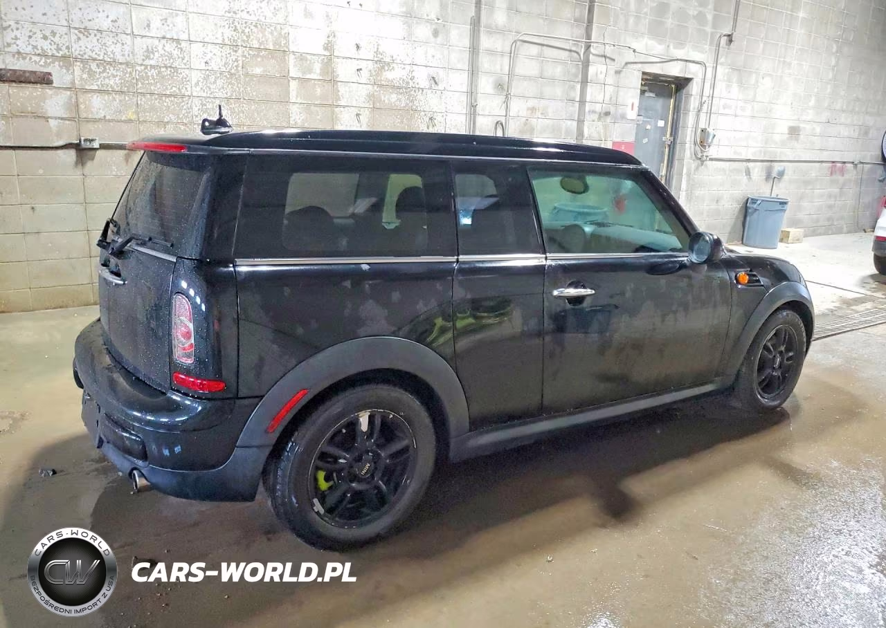 2012 Mini Cooper Clubman VIN:WMWZF3C51CT488776 - 3