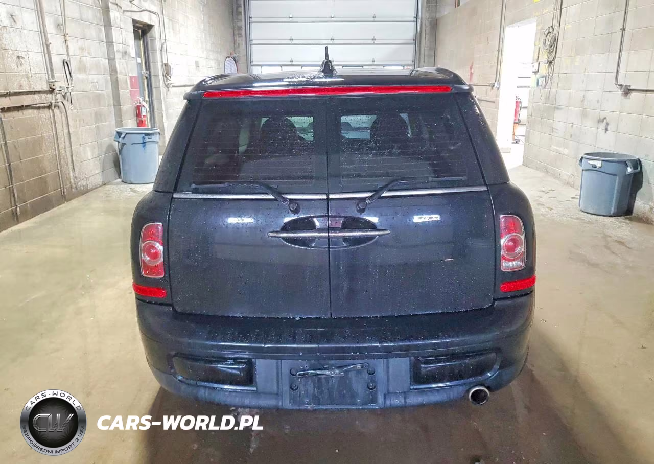 2012 Mini Cooper Clubman VIN:WMWZF3C51CT488776 - 6