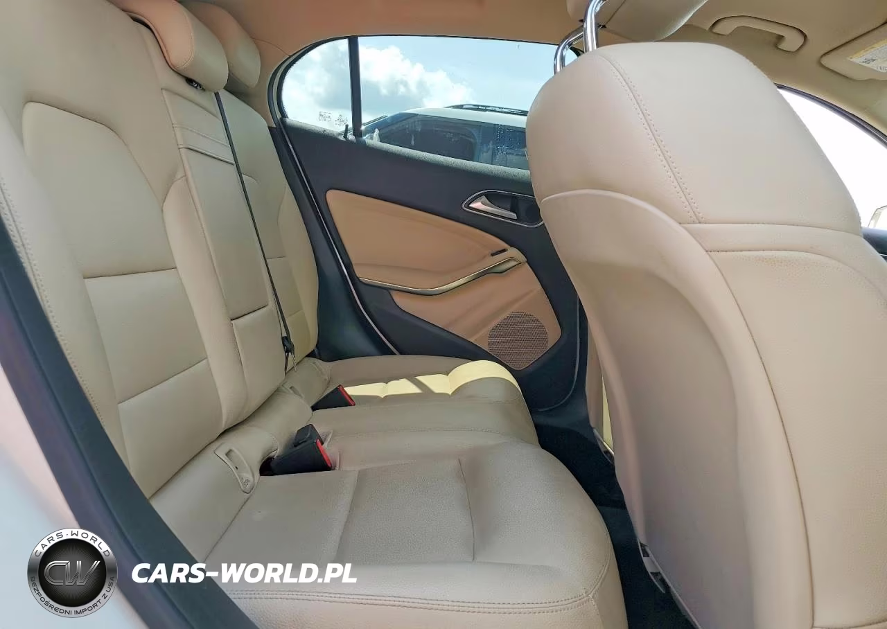 2017 Mercedes-Benz Gla 250 VIN:WDCTG4EB2HJ303582 - 11