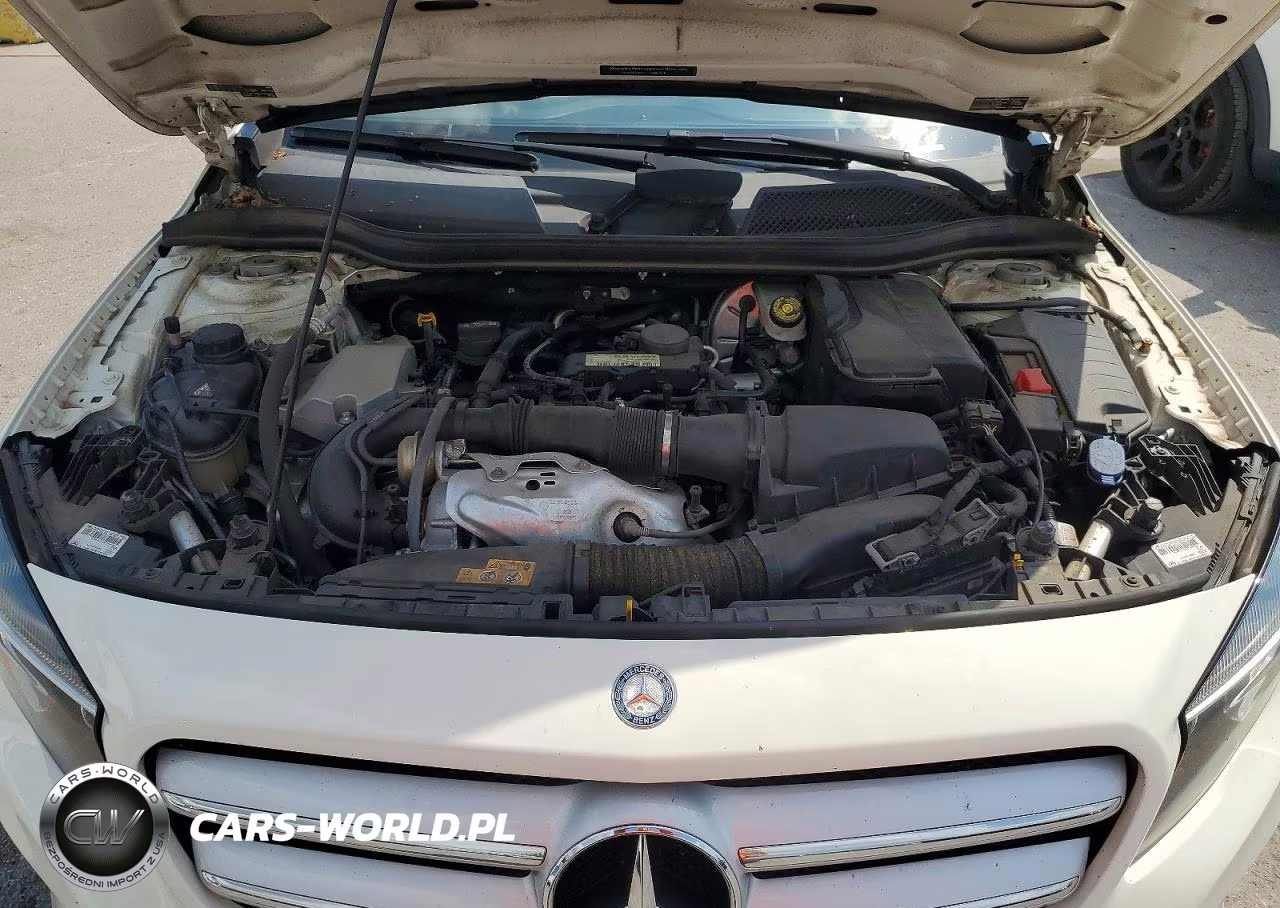 2017 Mercedes-Benz Gla 250 VIN:WDCTG4EB2HJ303582 - 12