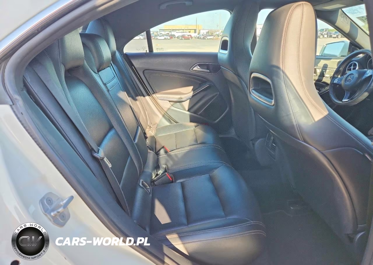 2017 Mercedes-Benz Cla 250 VIN:WDDSJ4EB3HN428091 - 10