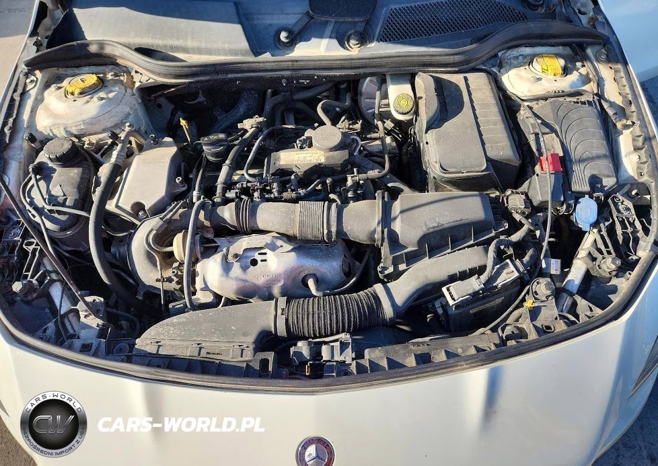 2017 Mercedes-Benz Cla 250 VIN:WDDSJ4EB3HN428091 - 11