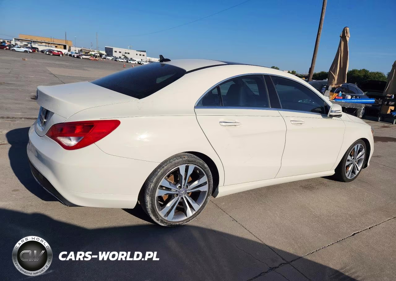 2017 Mercedes-Benz Cla 250 VIN:WDDSJ4EB3HN428091 - 3