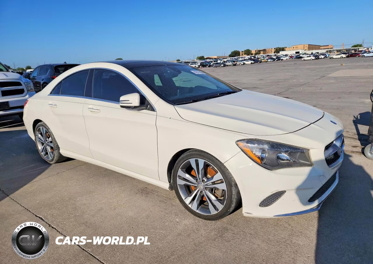 2017 Mercedes-Benz Cla 250 VIN:WDDSJ4EB3HN428091 - 4