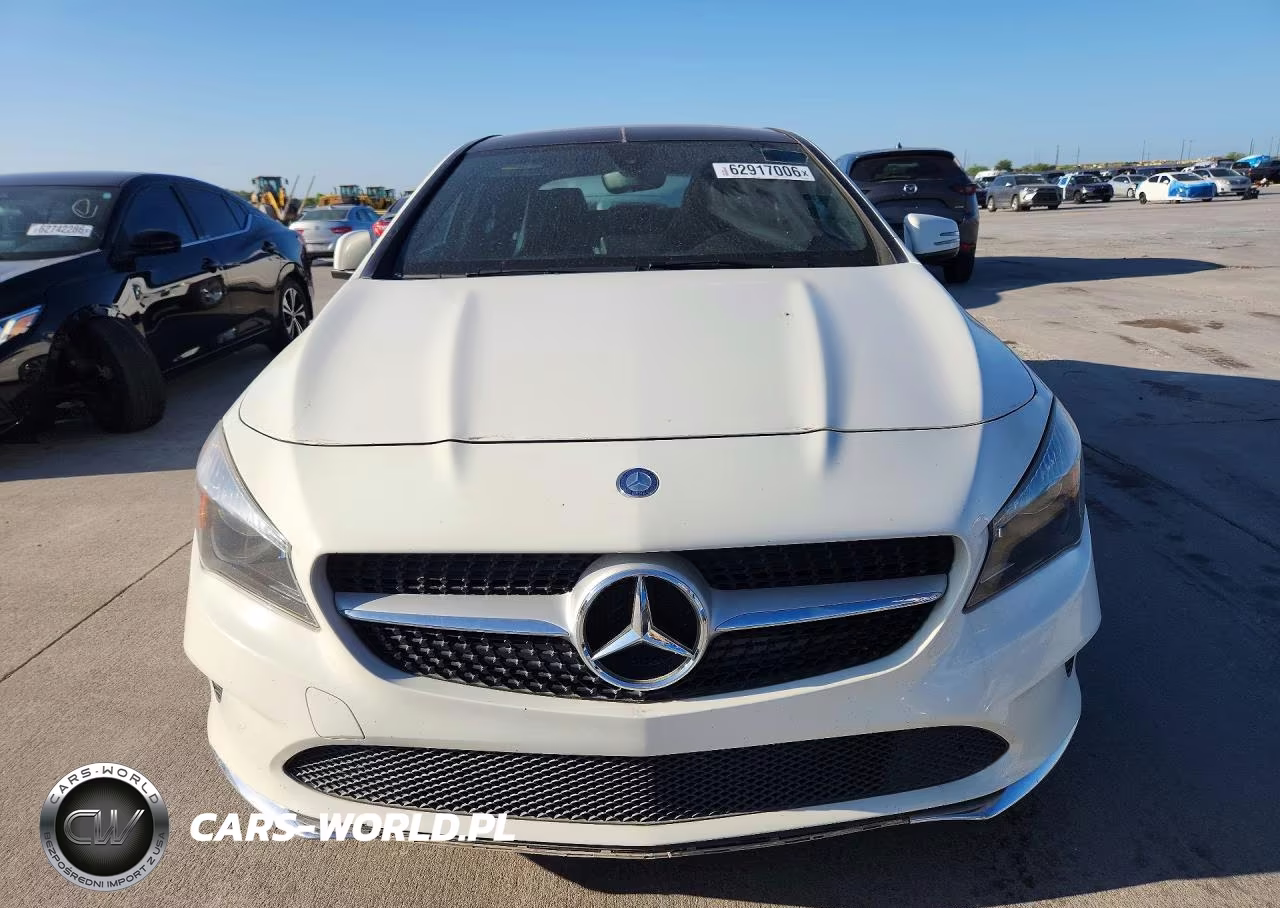 2017 Mercedes-Benz Cla 250 VIN:WDDSJ4EB3HN428091 - 5