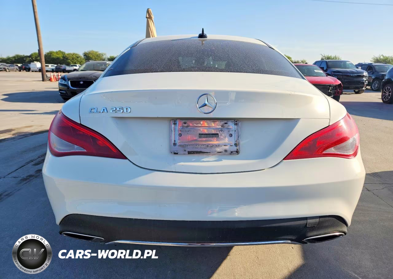 2017 Mercedes-Benz Cla 250 VIN:WDDSJ4EB3HN428091 - 6