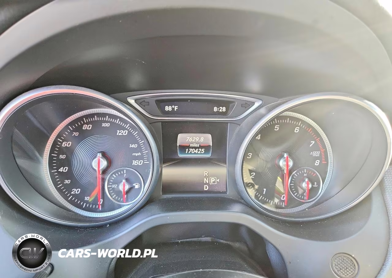 2017 Mercedes-Benz Cla 250 VIN:WDDSJ4EB3HN428091 - 9