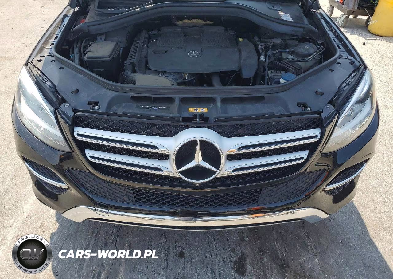 2017 Mercedes-Benz Gle 350 VIN:4JGDA5JB9HA984813 - 12