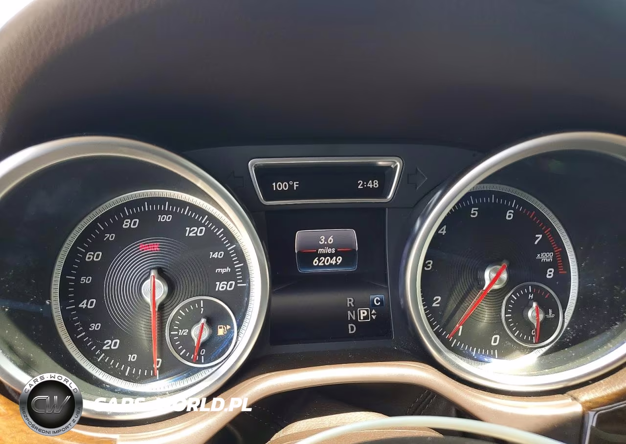 2017 Mercedes-Benz Gle 350 VIN:4JGDA5JB9HA984813 - 9