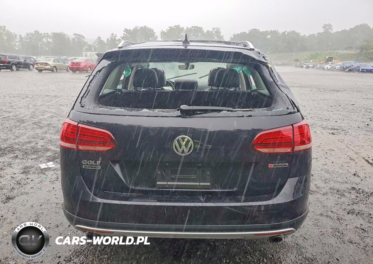 2019 Volkswagen Golf Alltrack S VIN:3VWM17AU8KM523756 - 6