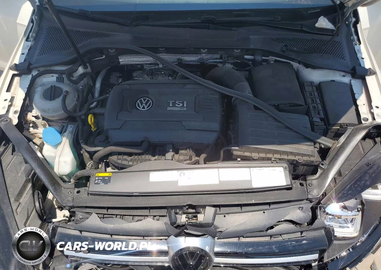 2017 Volkswagen Golf R VIN:WVWVF7AU9HW020349 - 11