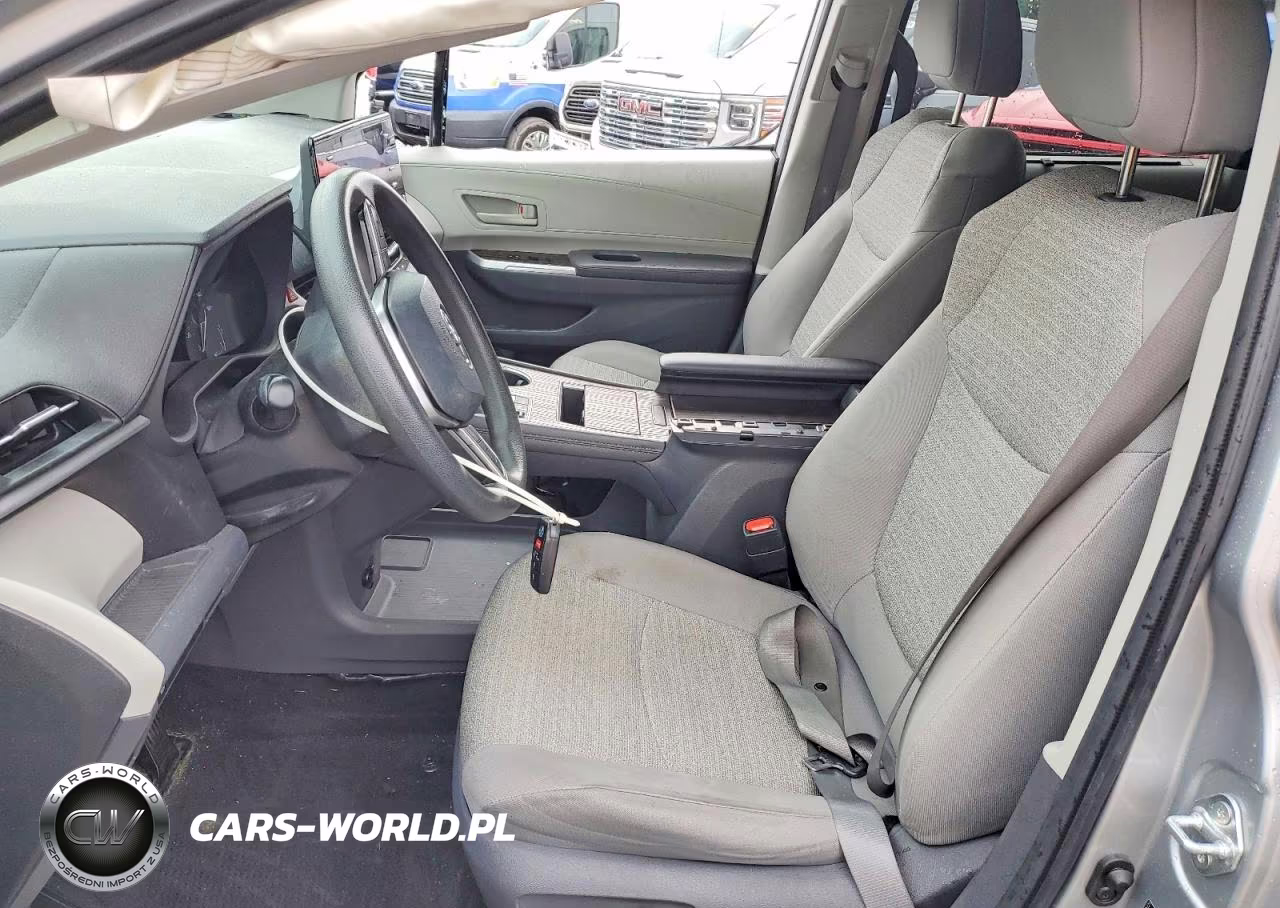 2021 Toyota Sienna Le VIN:5TDKRKEC7MS039006 - 7