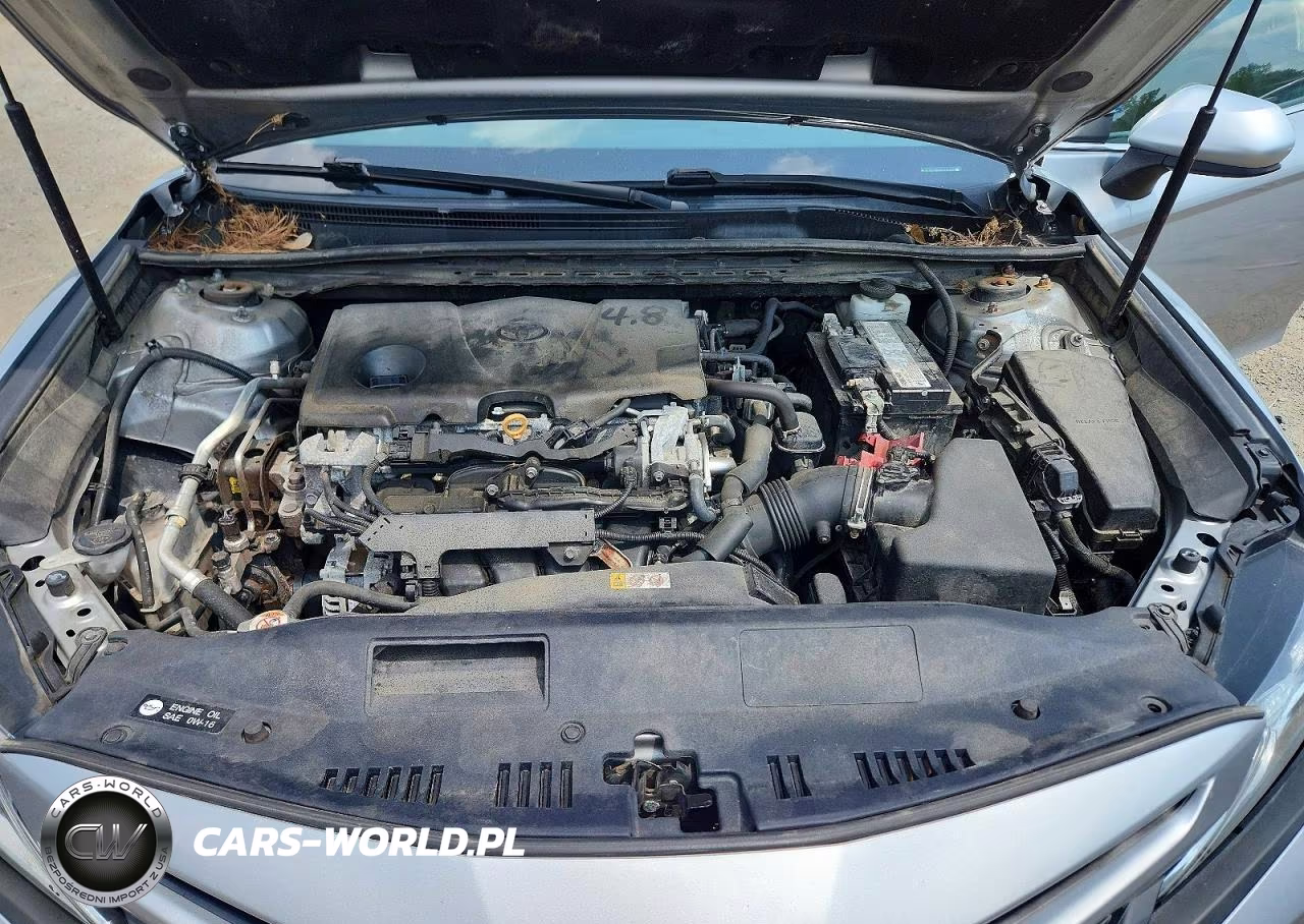 2019 Toyota Camry Se VIN:4T1B11HK3KU730462 - 11