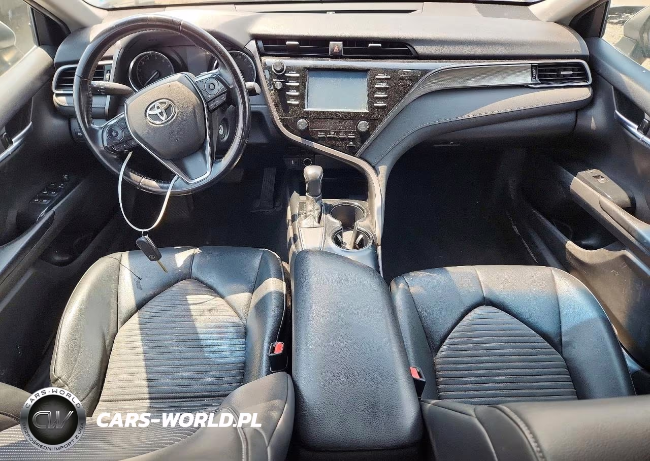2019 Toyota Camry Se VIN:4T1B11HK3KU730462 - 8