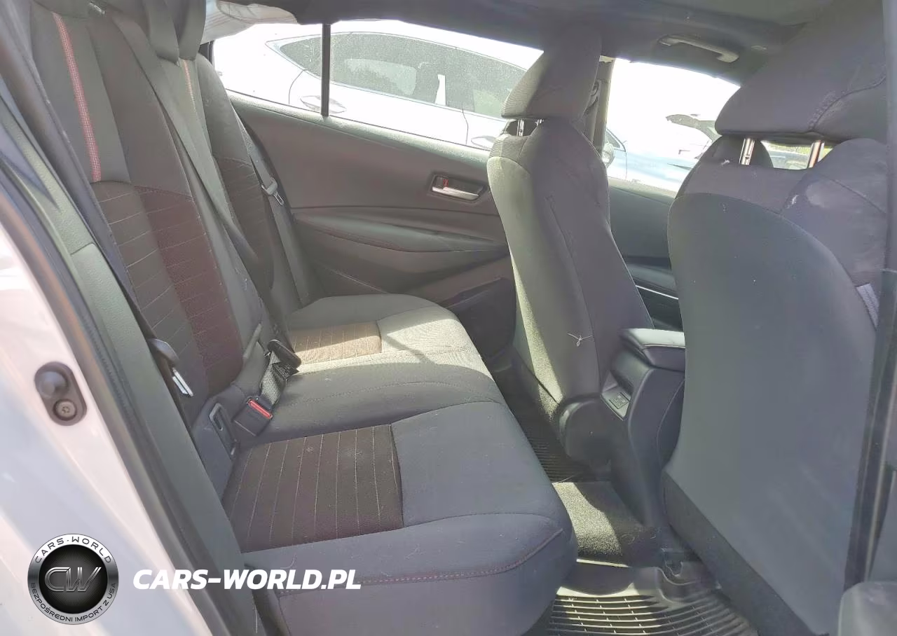 2023 Toyota Corolla Hybrid Se VIN:JTDBDMHE8PJ003625 - 10