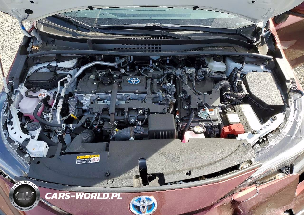 2023 Toyota Corolla Hybrid Se VIN:JTDBDMHE8PJ003625 - 11