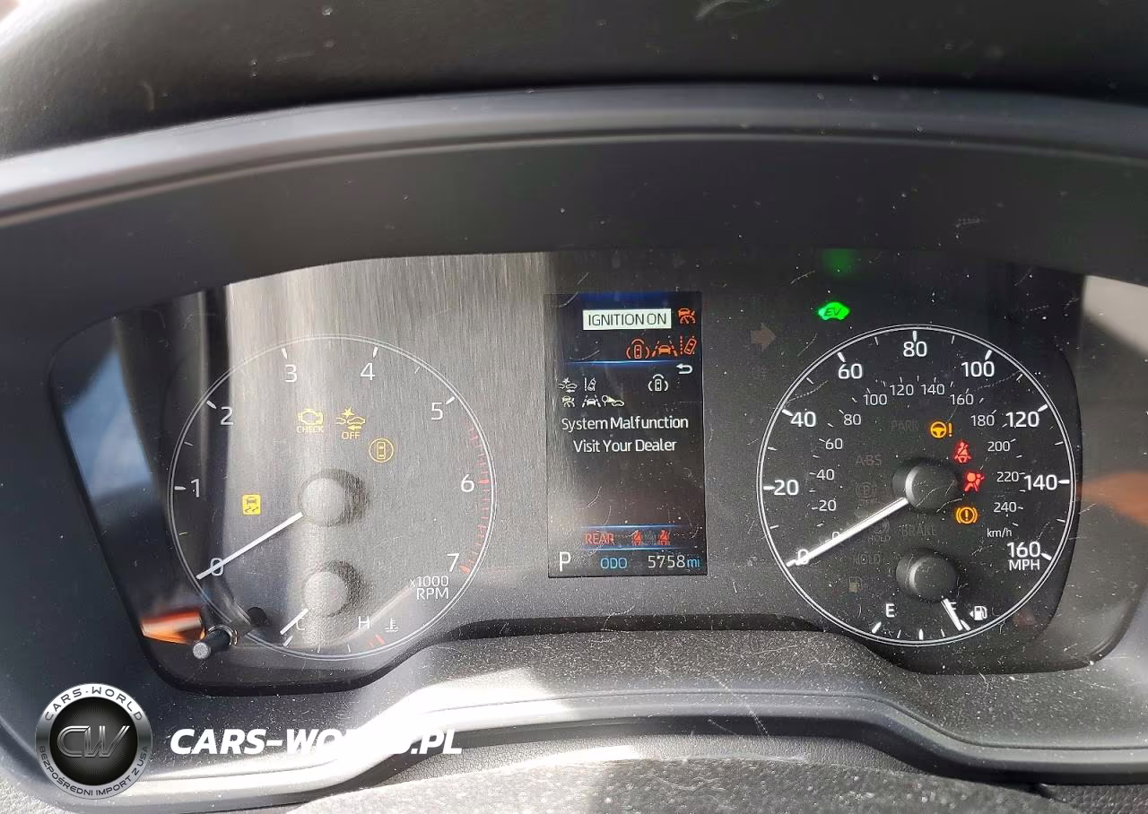 2023 Toyota Corolla Hybrid Se VIN:JTDBDMHE8PJ003625 - 9