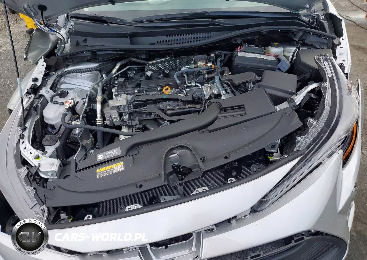 2026 Toyota Corolla Le VIN:5YFB4MDE1TP384455 - 11