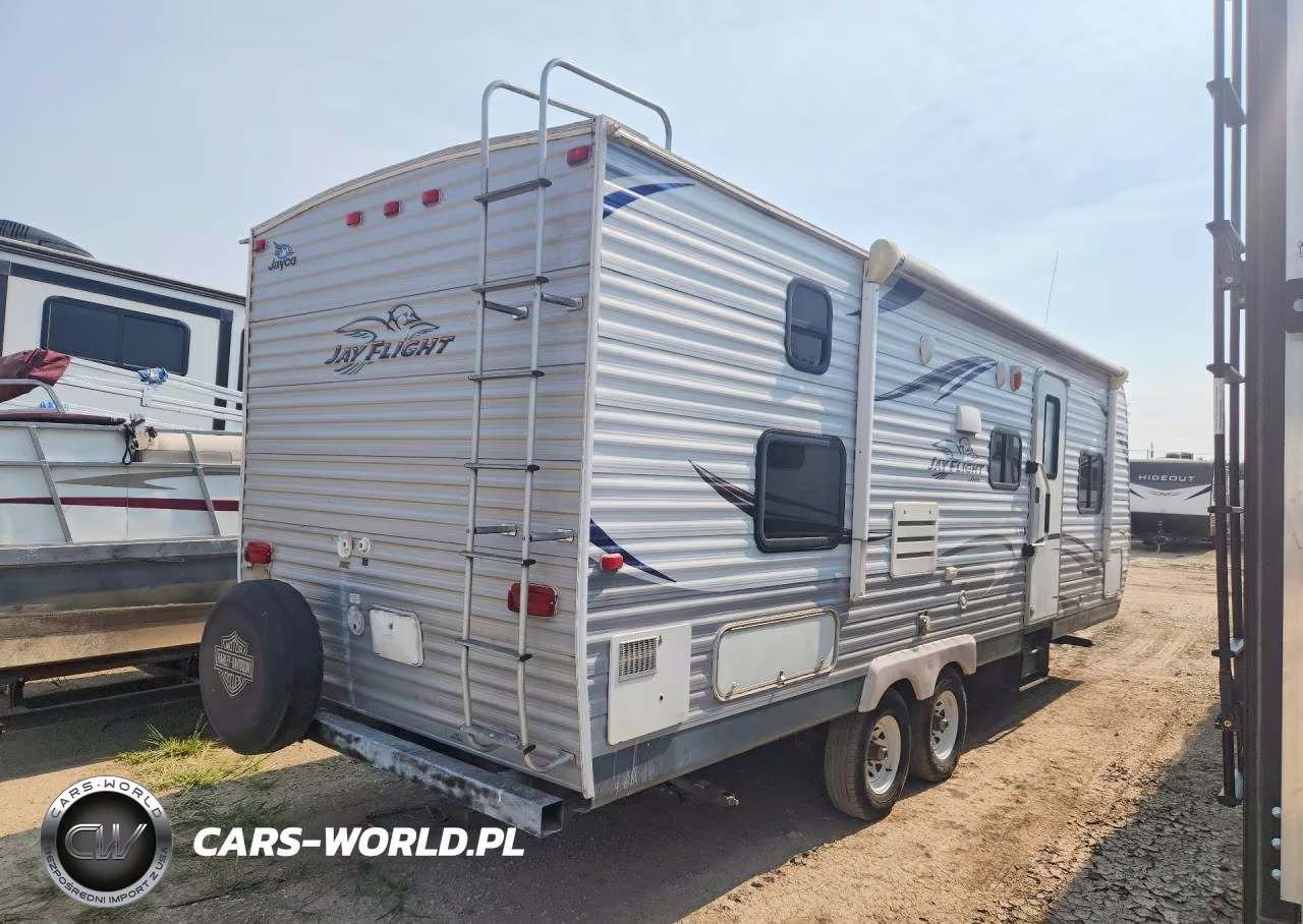 2013 Jayco Jay Flight Camper VIN:1UJBJ0BN3D18K0085 - 3