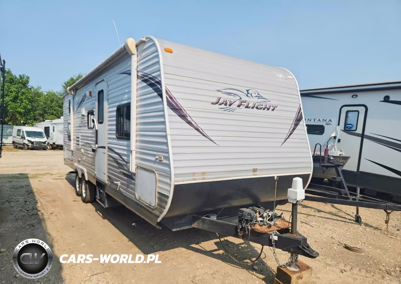 2013 Jayco Jay Flight Camper VIN:1UJBJ0BN3D18K0085 - 4
