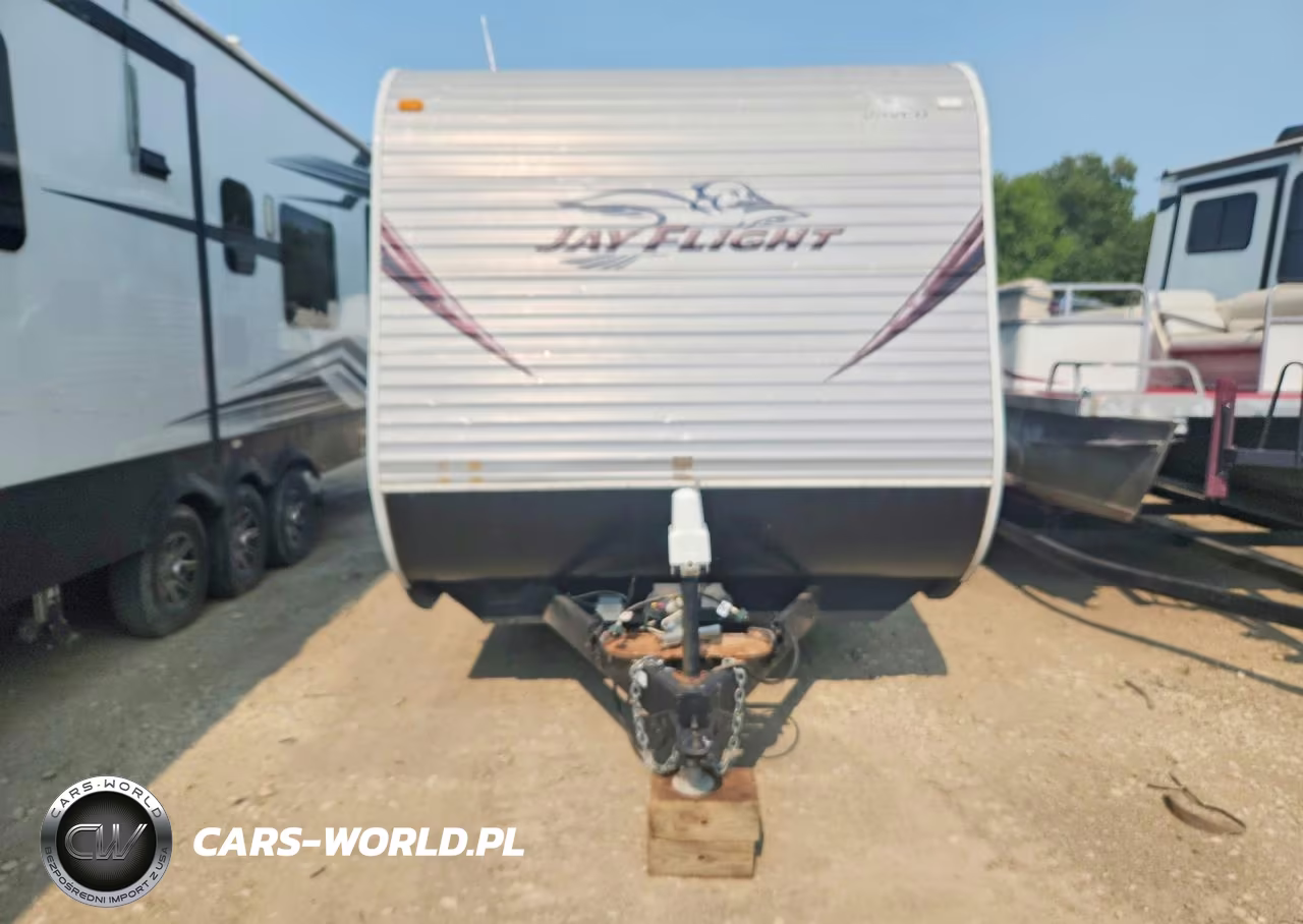 2013 Jayco Jay Flight Camper VIN:1UJBJ0BN3D18K0085 - 5