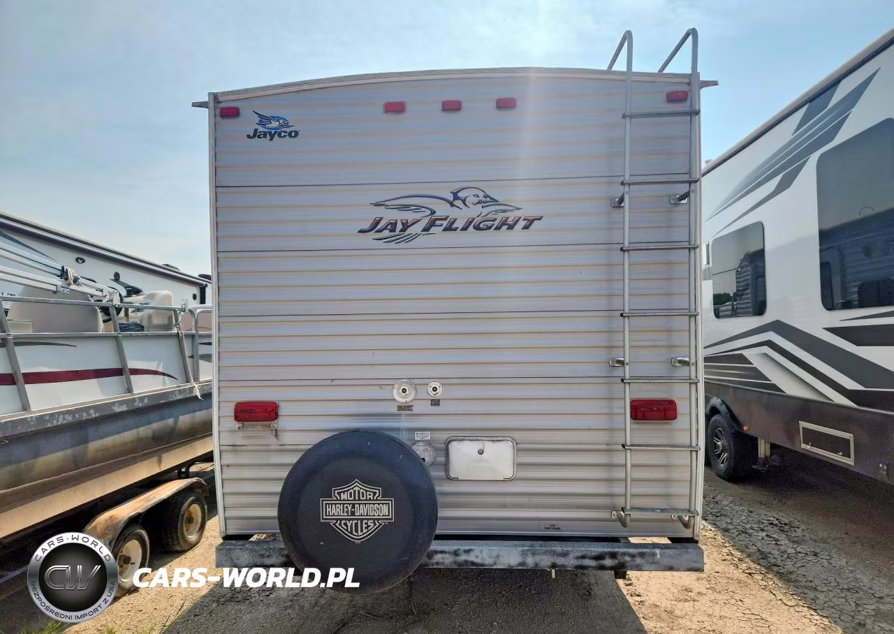 2013 Jayco Jay Flight Camper VIN:1UJBJ0BN3D18K0085 - 6