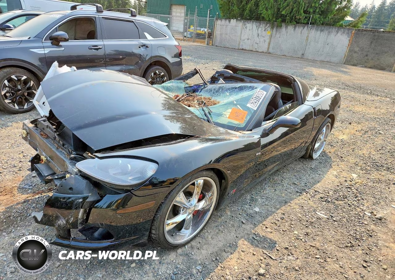 2007 Chevrolet Corvette