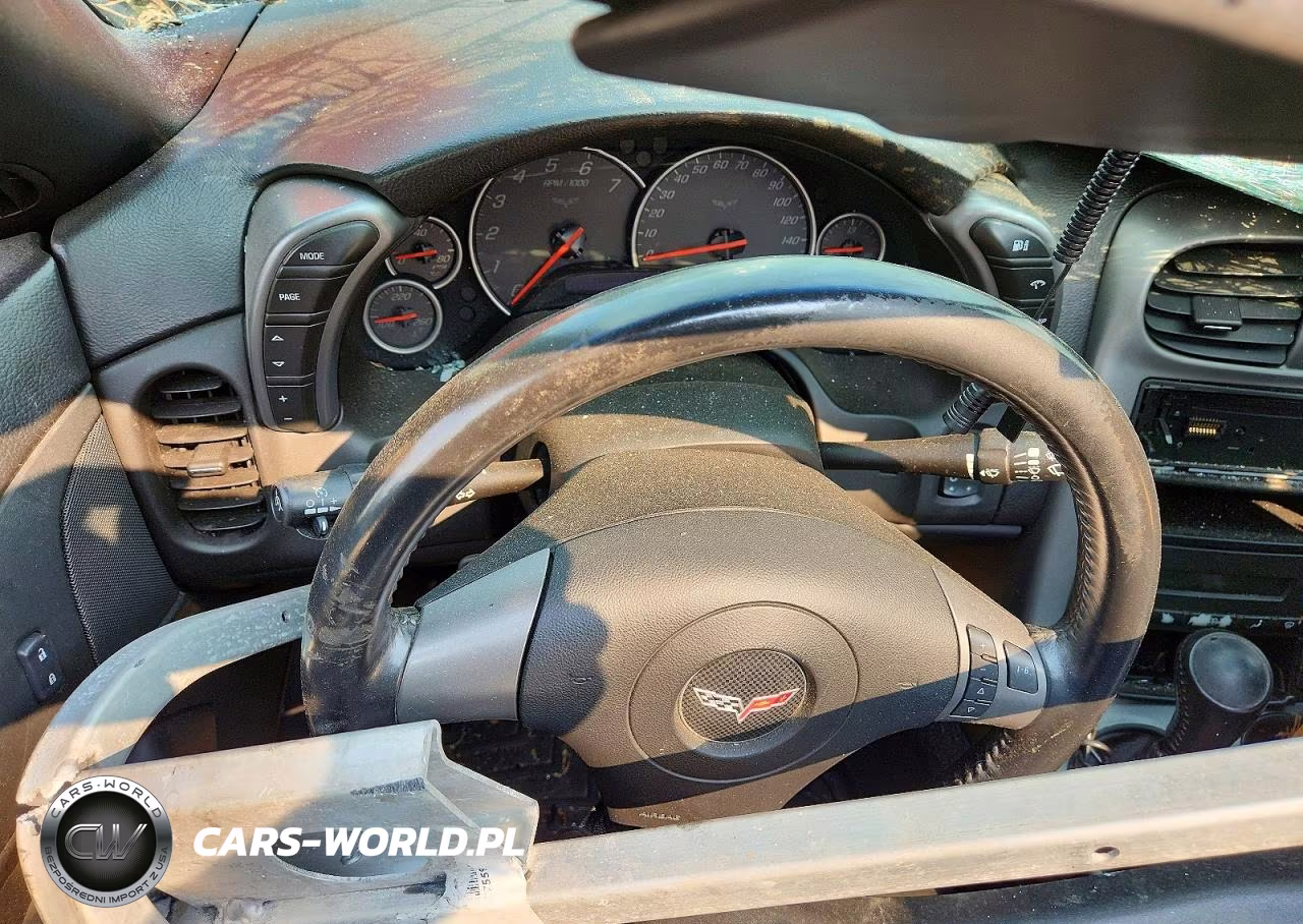 2007 Chevrolet Corvette VIN:1G1YY26U575102188 - 9