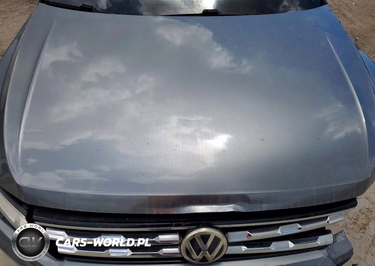 2018 Volkswagen Tiguan Se VIN:3VV3B7AX1JM090593 - 11