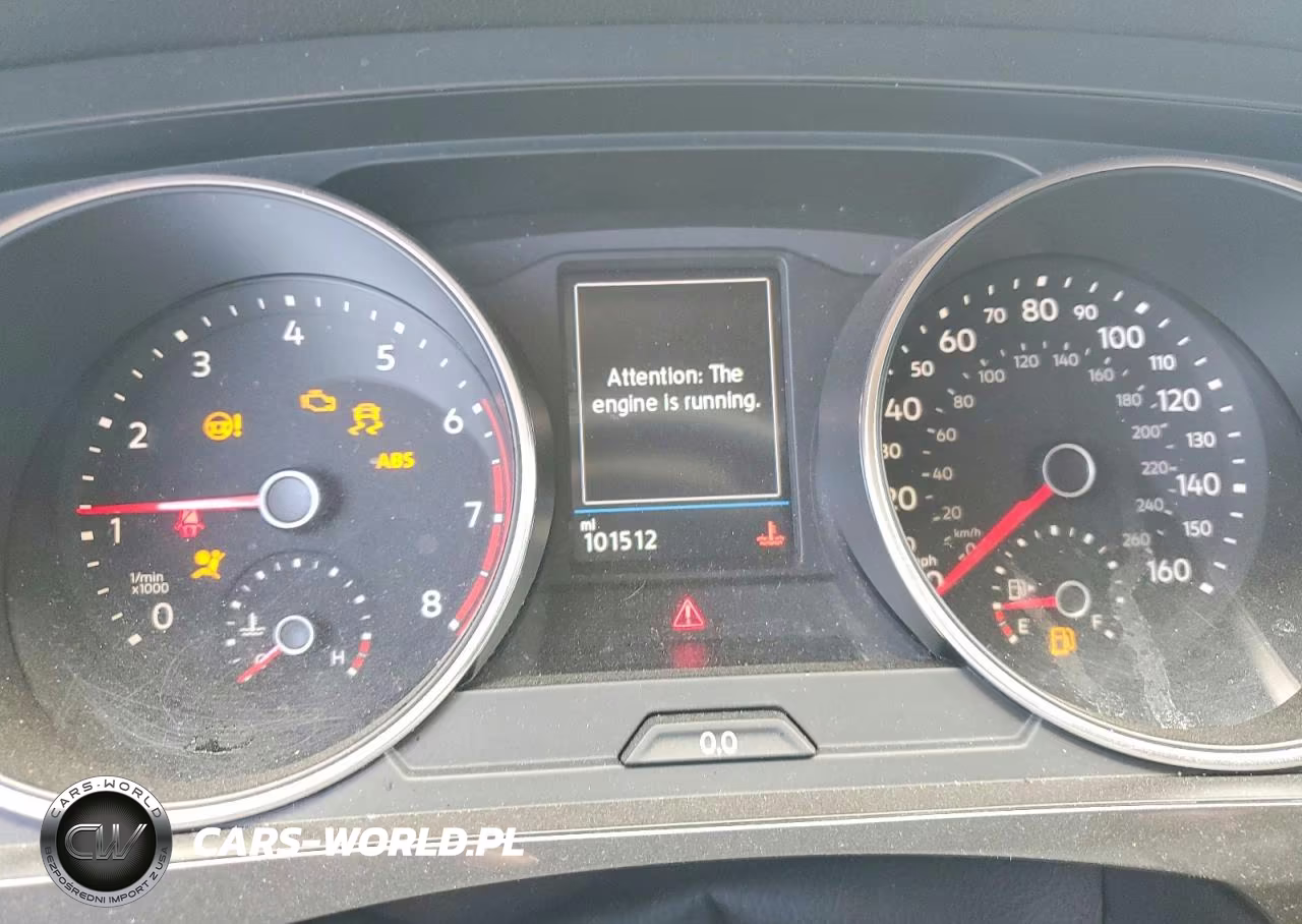 2018 Volkswagen Tiguan Se VIN:3VV3B7AX1JM090593 - 9