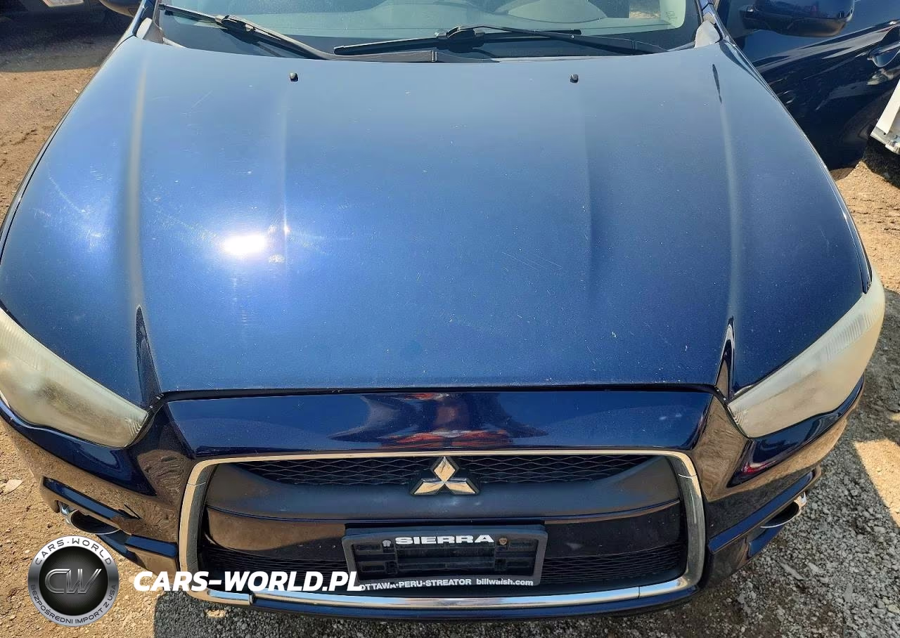 2011 Mitsubishi Outlander Sport Se VIN:JA4AR4AU4BZ008873 - 11