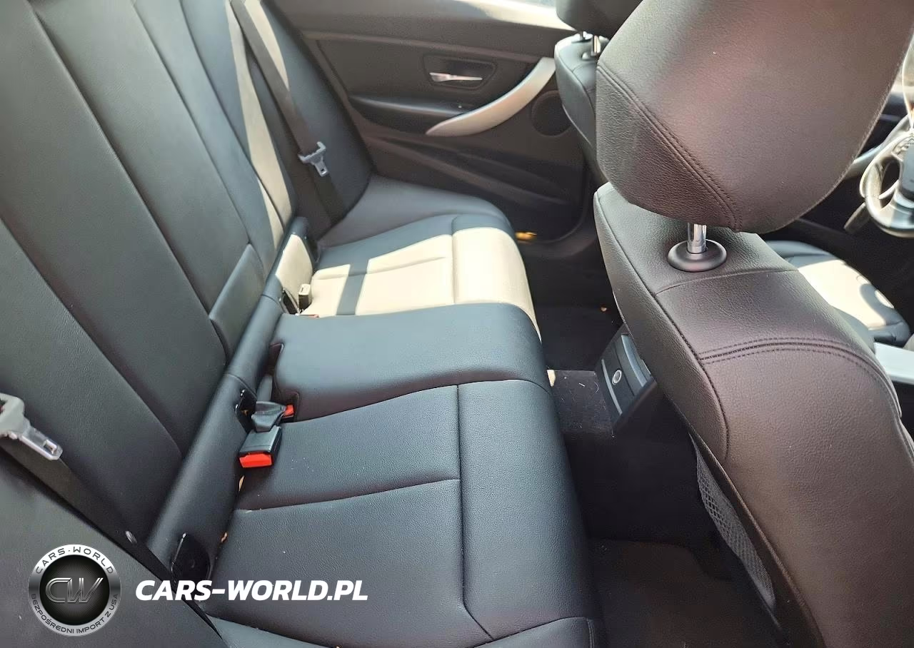 2013 BMW 328 Xi VIN:WBA3B3C57DF540414 - 10