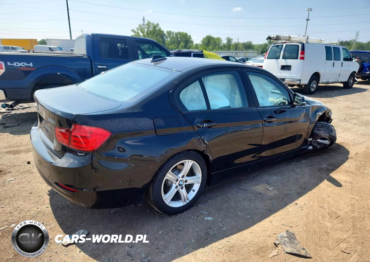 2013 BMW 328 Xi VIN:WBA3B3C57DF540414 - 3