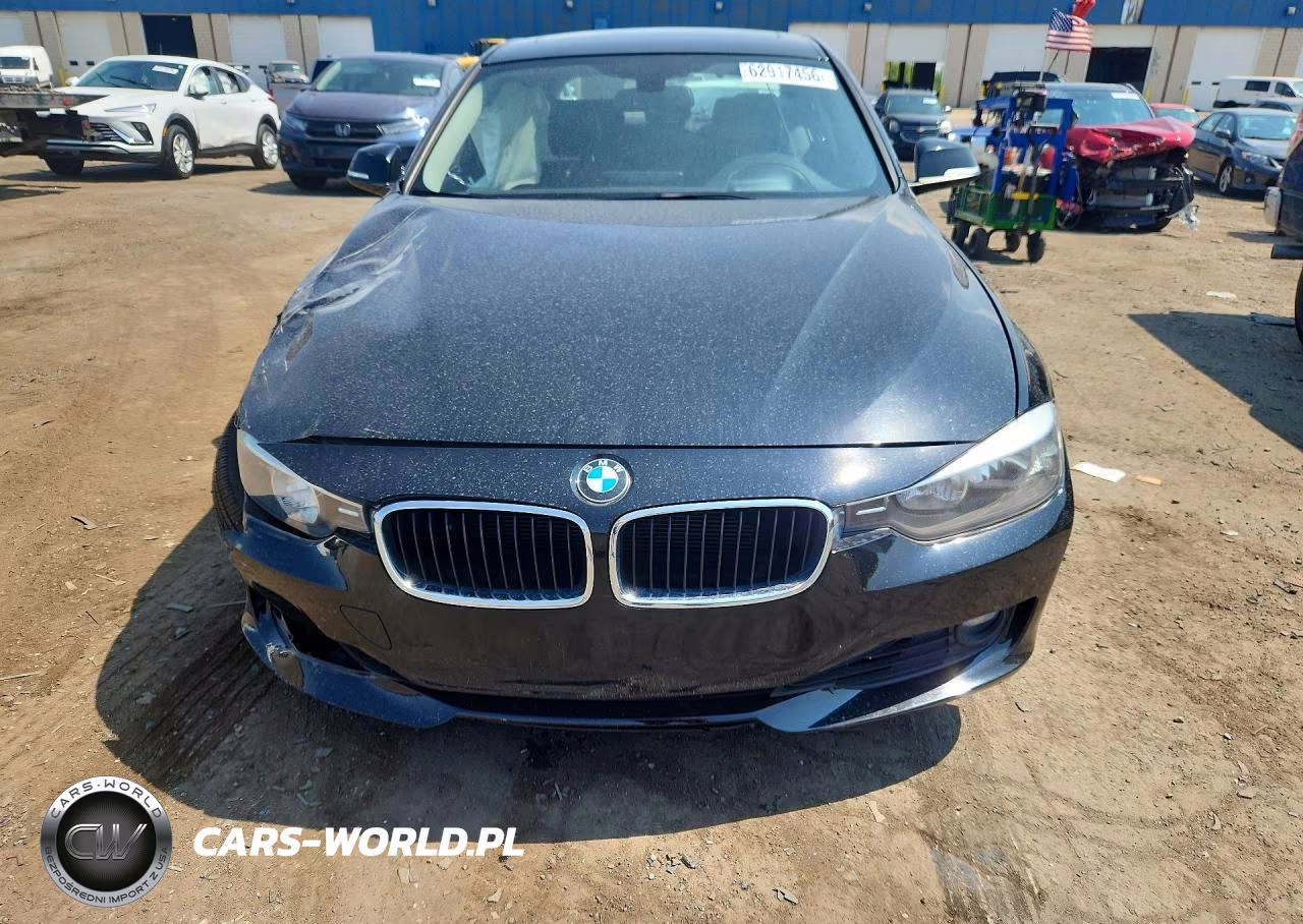 2013 BMW 328 Xi VIN:WBA3B3C57DF540414 - 5