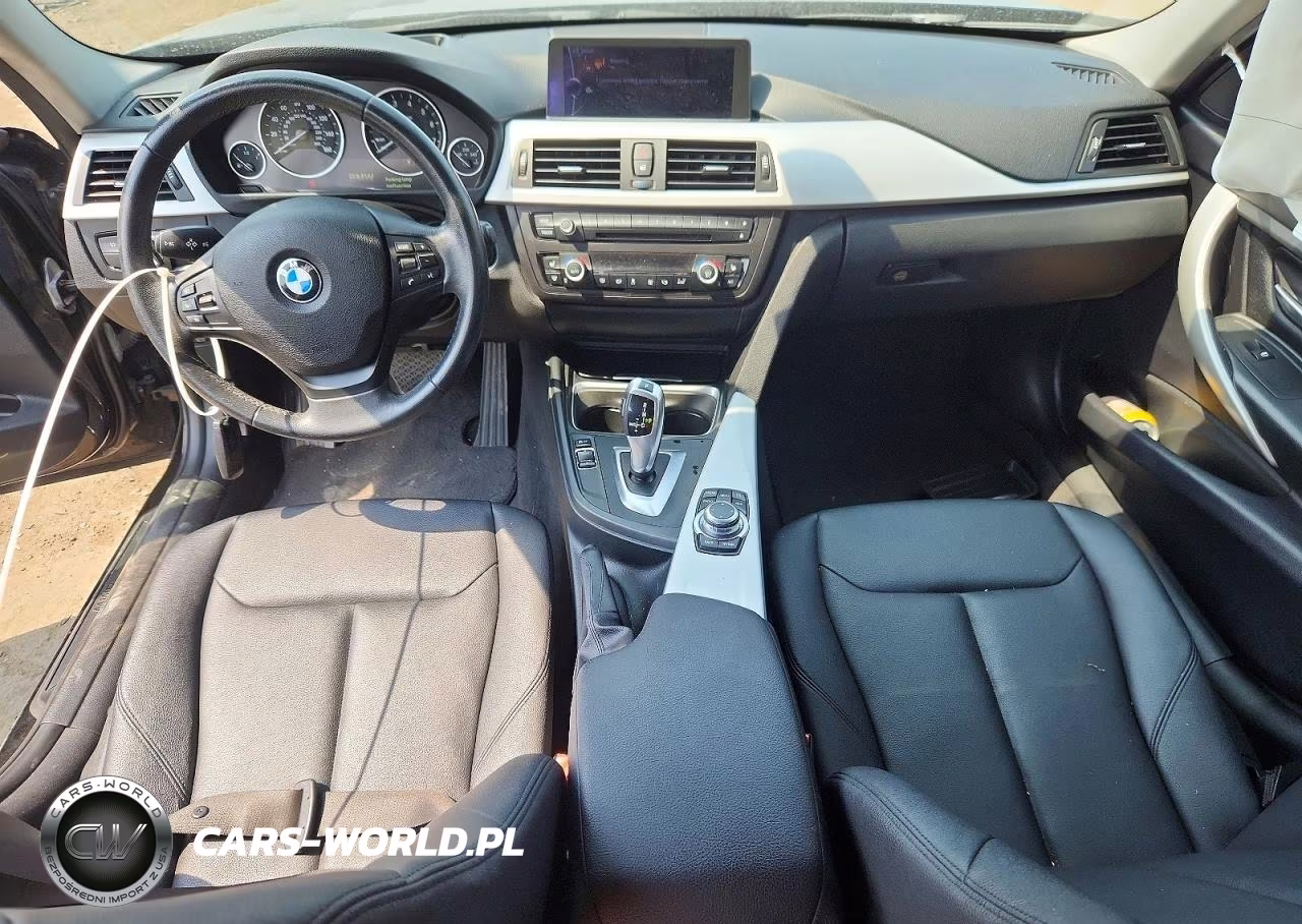 2013 BMW 328 Xi VIN:WBA3B3C57DF540414 - 8