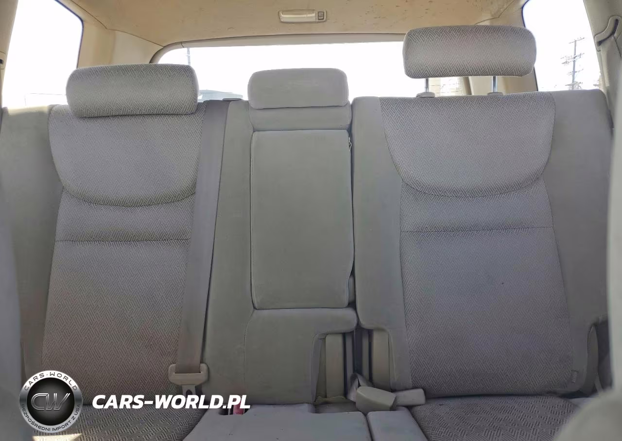 2002 Toyota Highlander Base VIN:JTEGD21A020035092 - 10