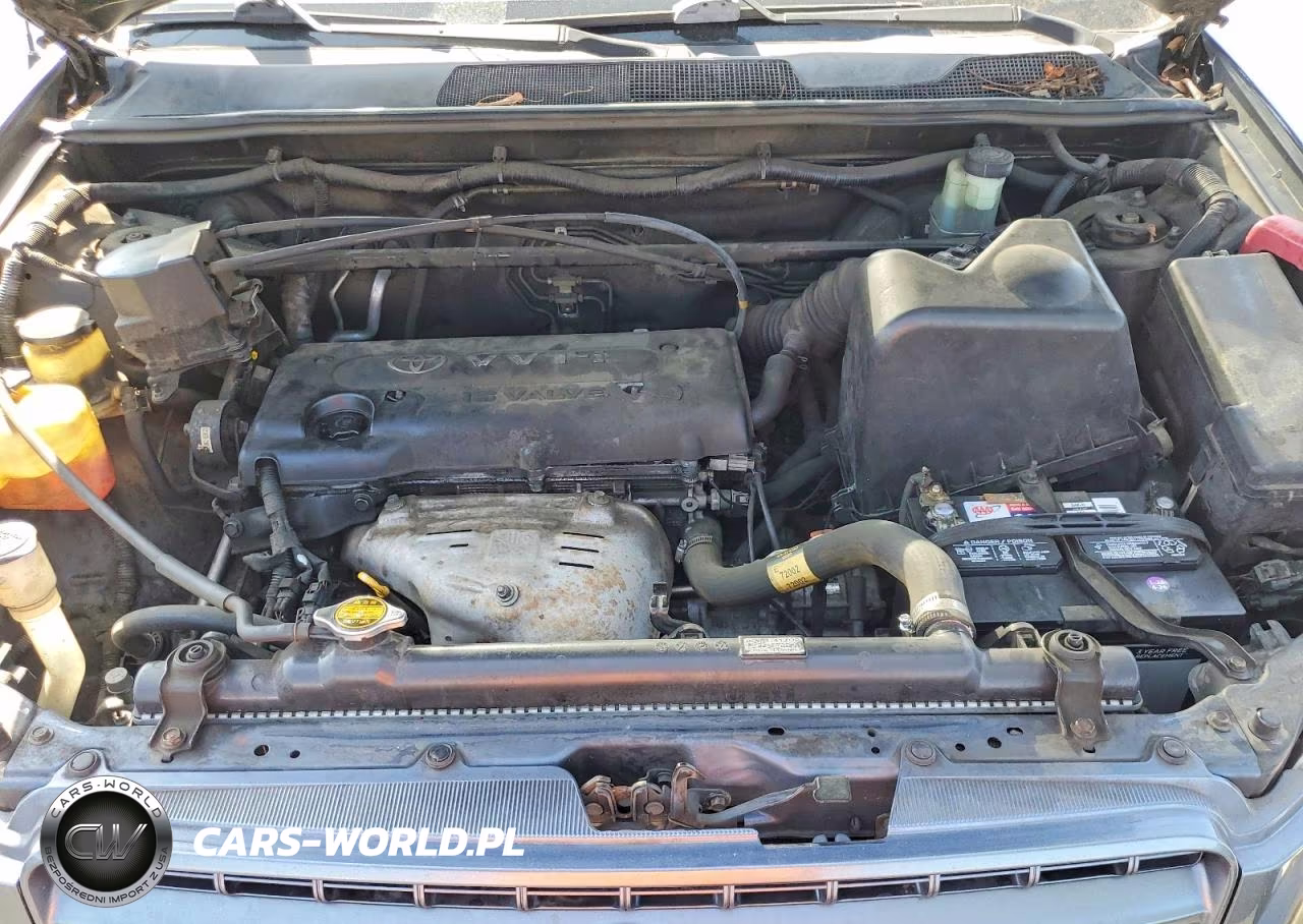 2002 Toyota Highlander Base VIN:JTEGD21A020035092 - 12